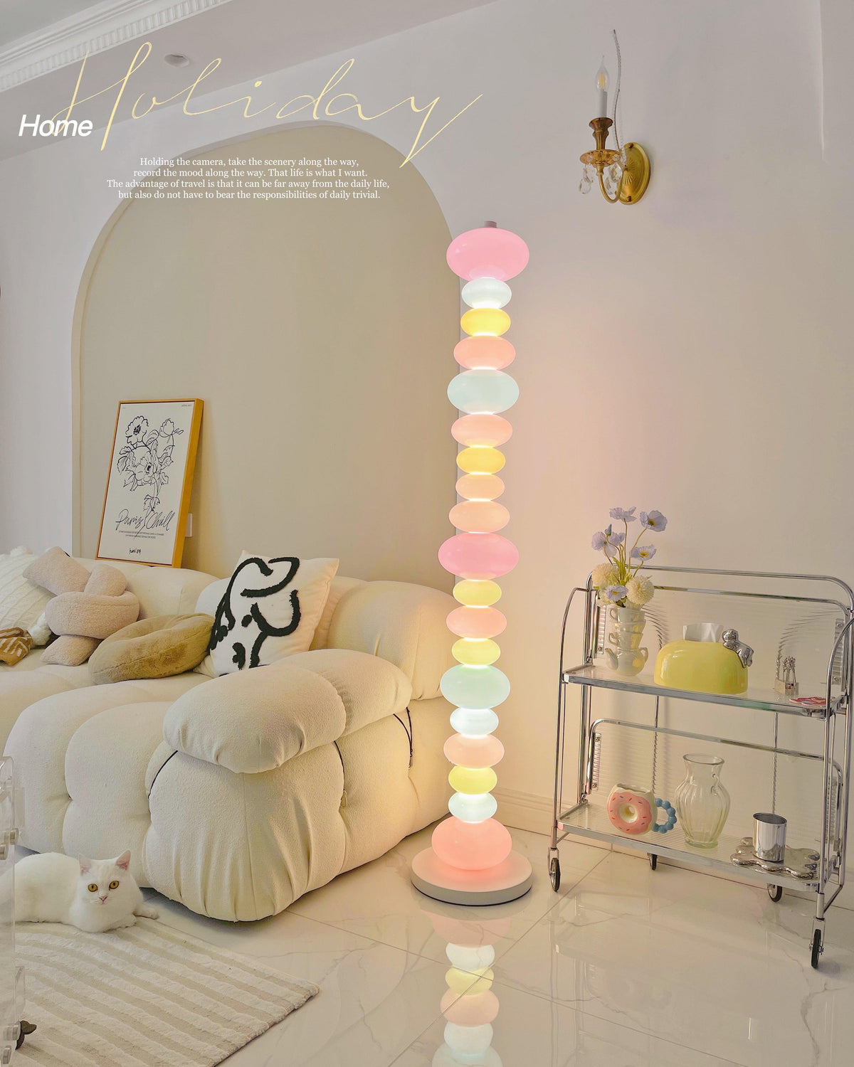 Candy Floor Lamp - view 7