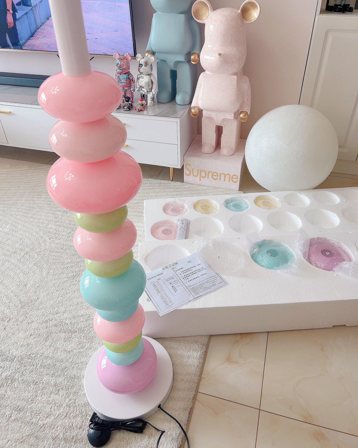 Candy Floor Lamp - view 54