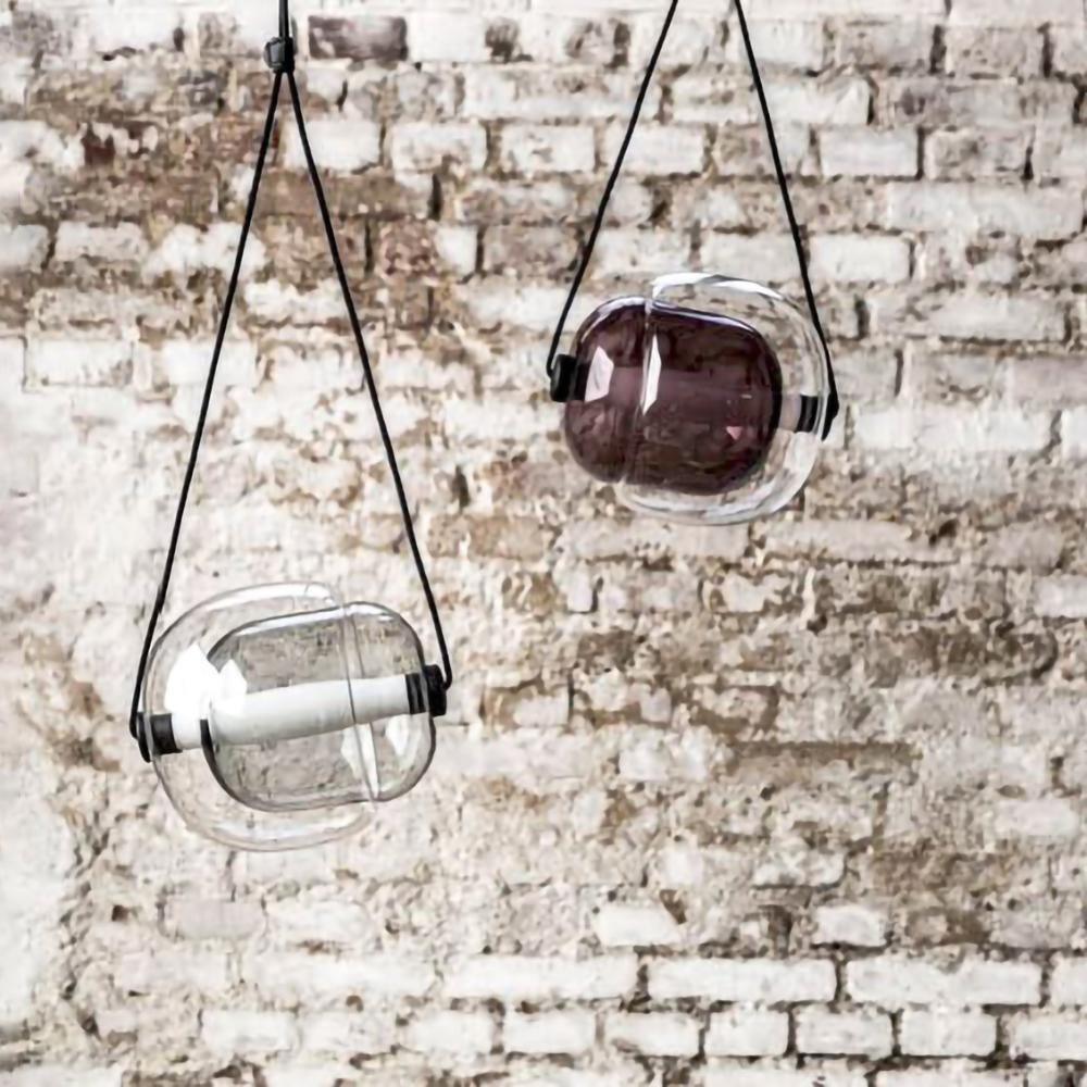 Cello Glass Pendant Light