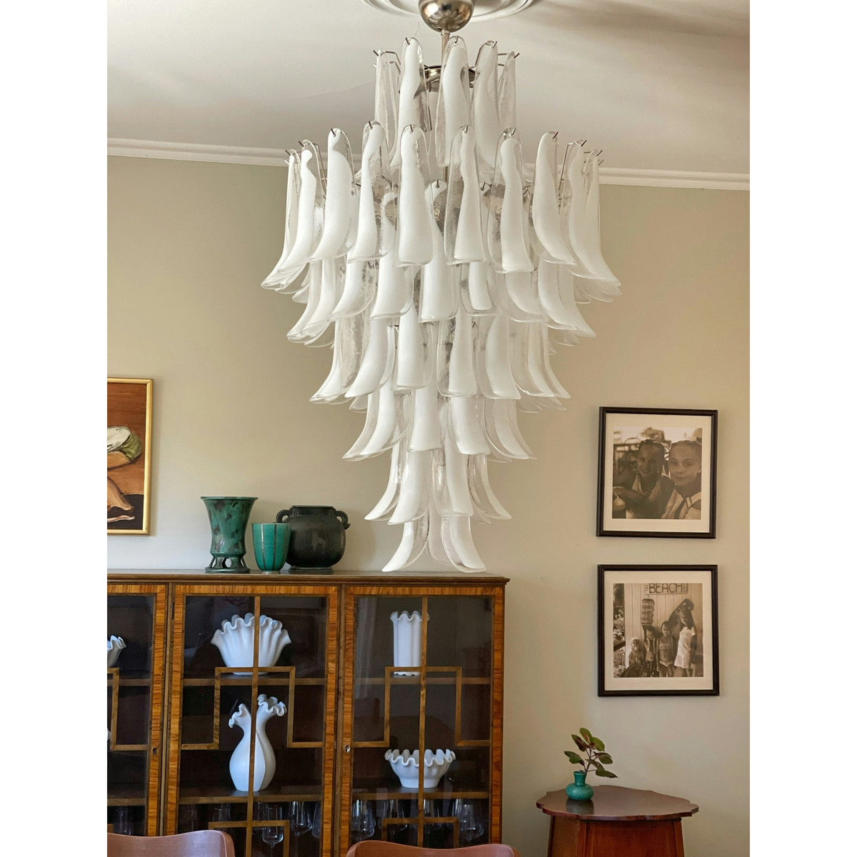 Caramello Petal Chandelier - view 19