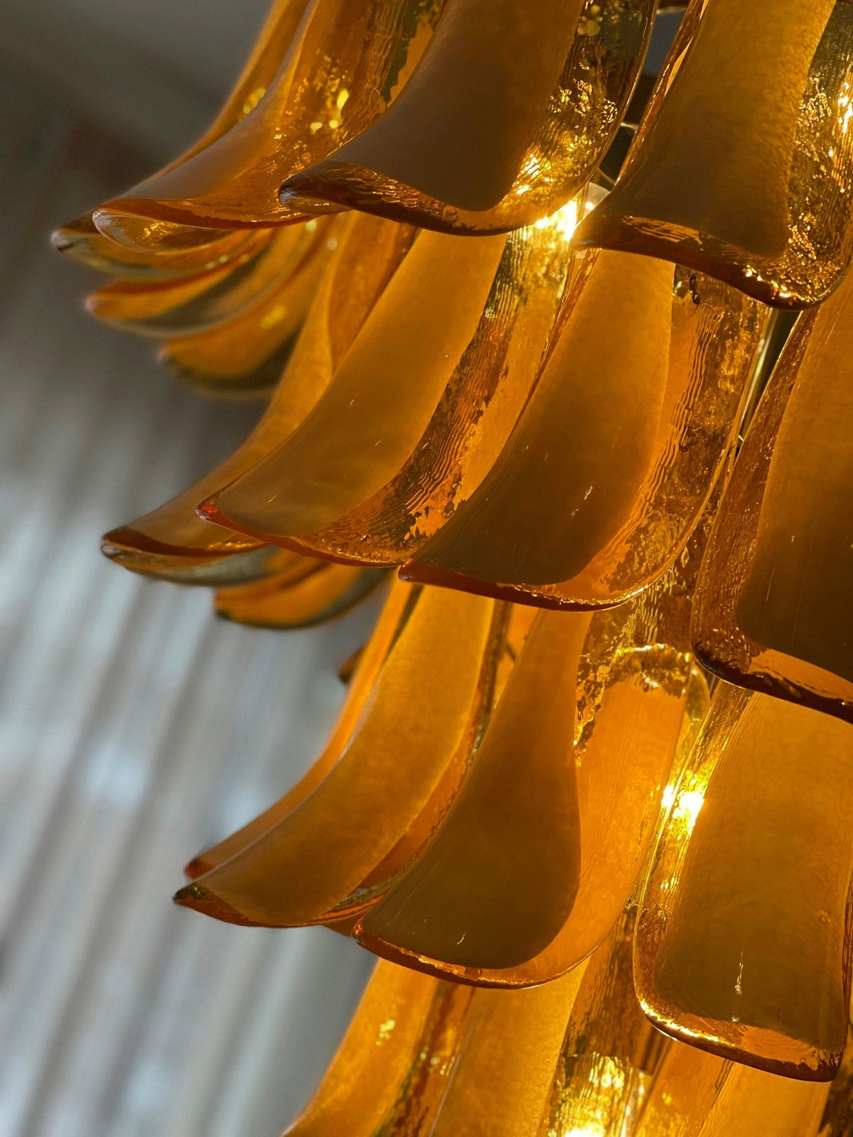 Caramello Petal Chandelier - view 32