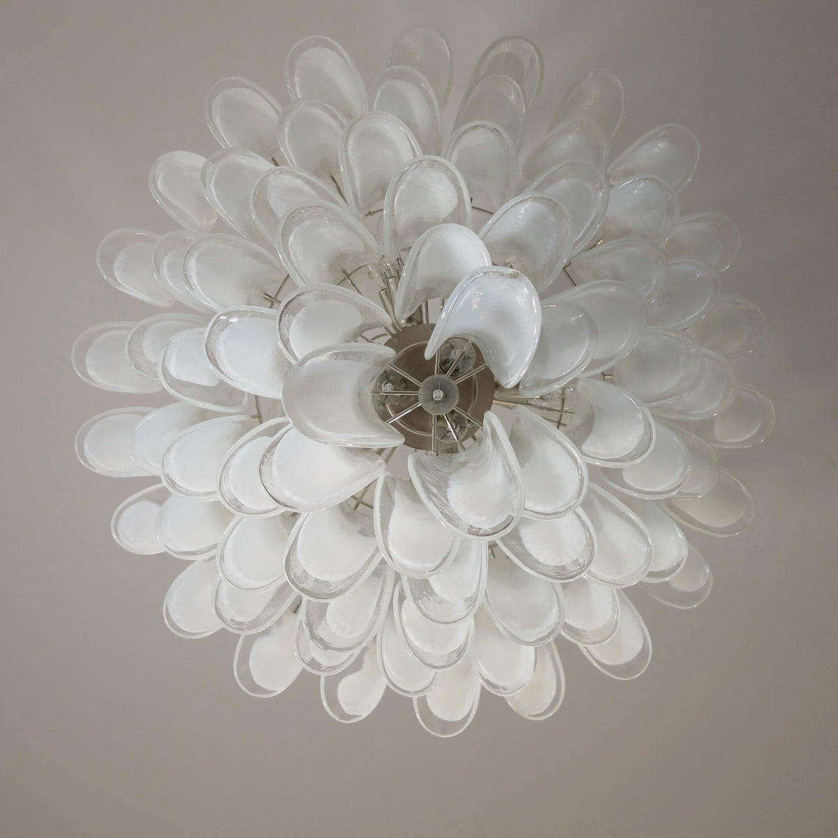Caramello Petal Chandelier - view 34