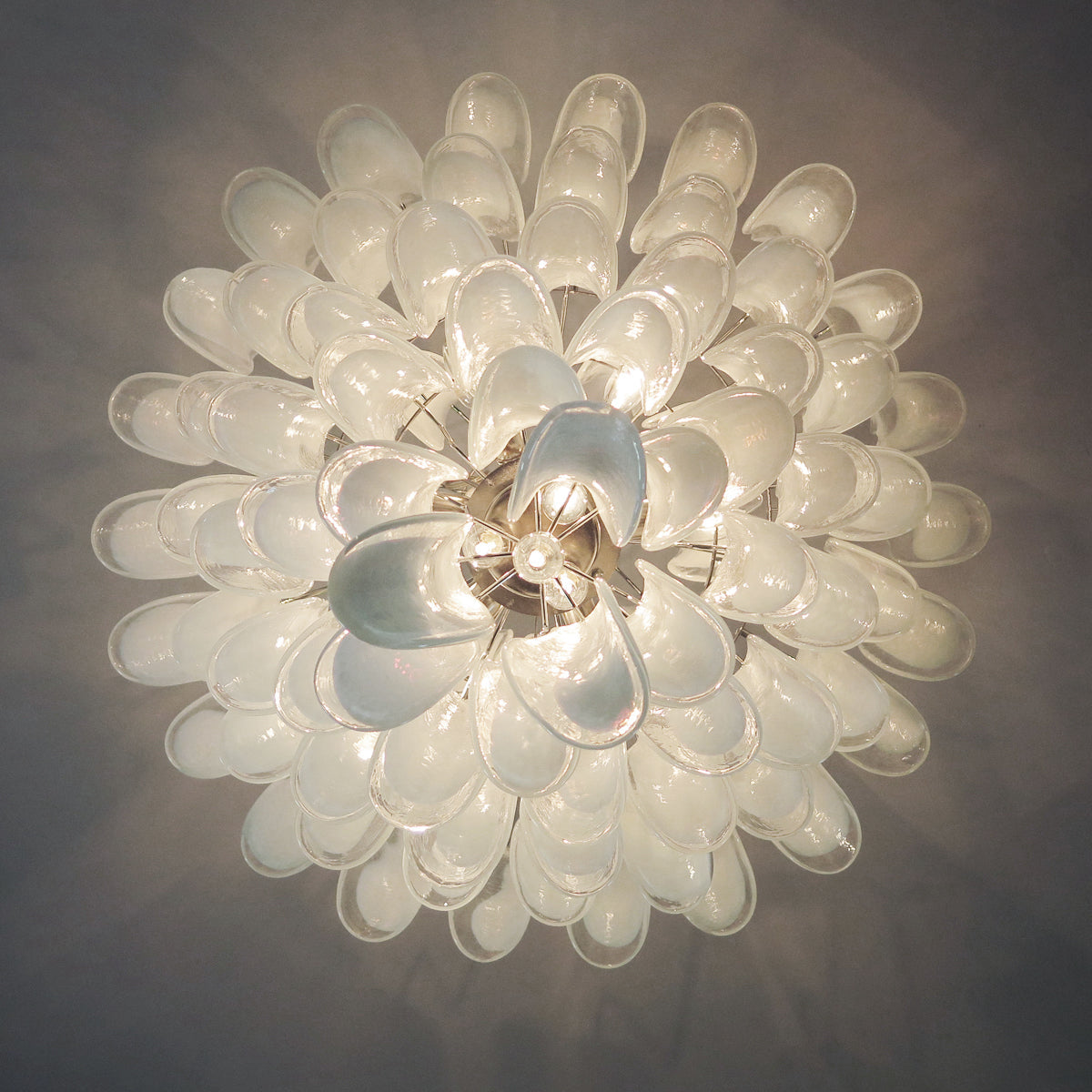 Caramello Petal Chandelier - view 35