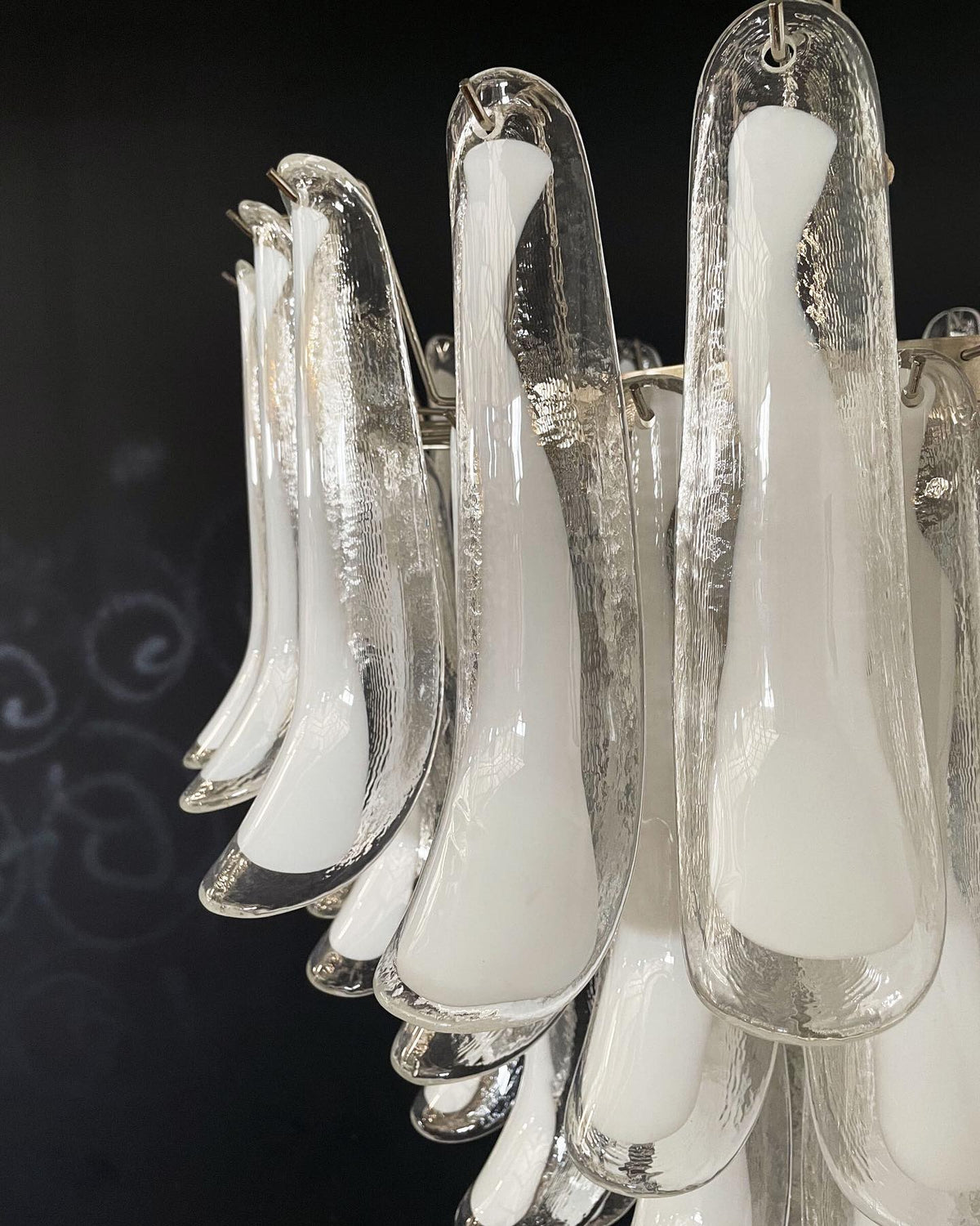 Caramello Petal Chandelier - view 28