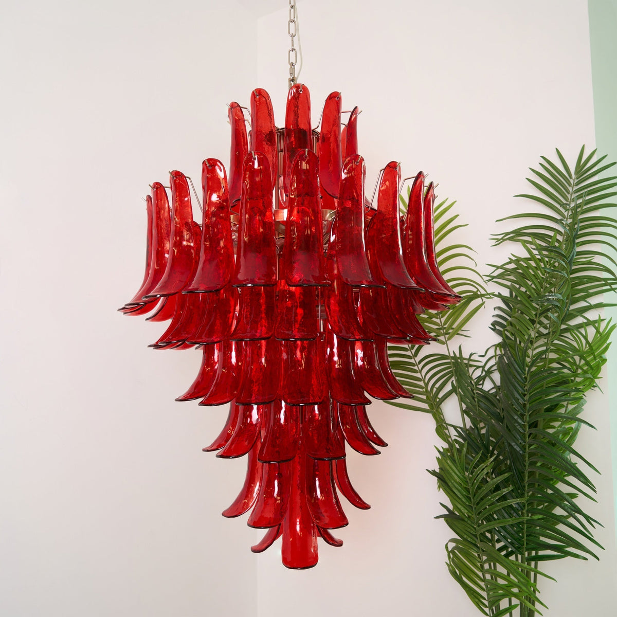 Caramello Petal Chandelier - view 36