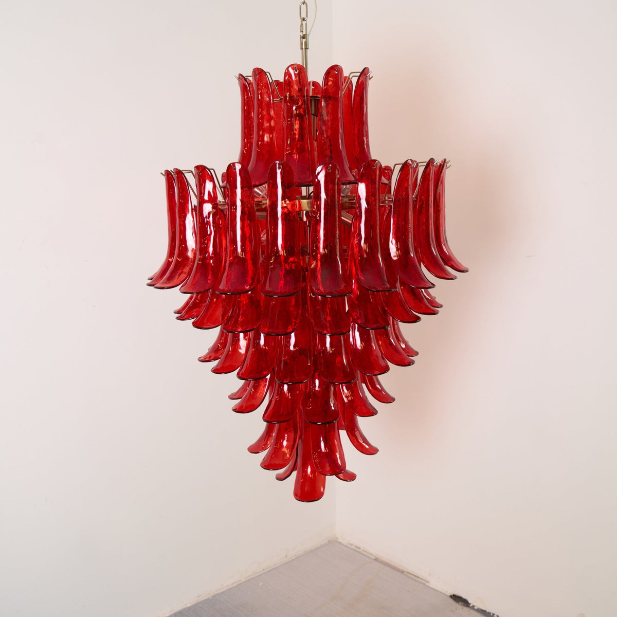 Caramello Petal Chandelier - view 39