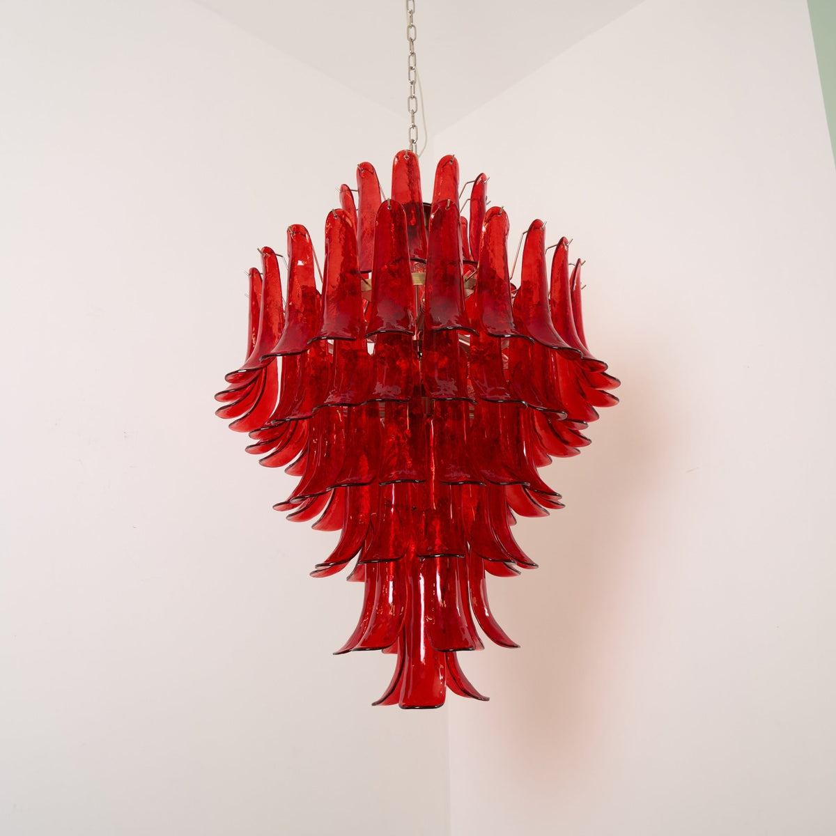 Caramello Petal Chandelier - view 38