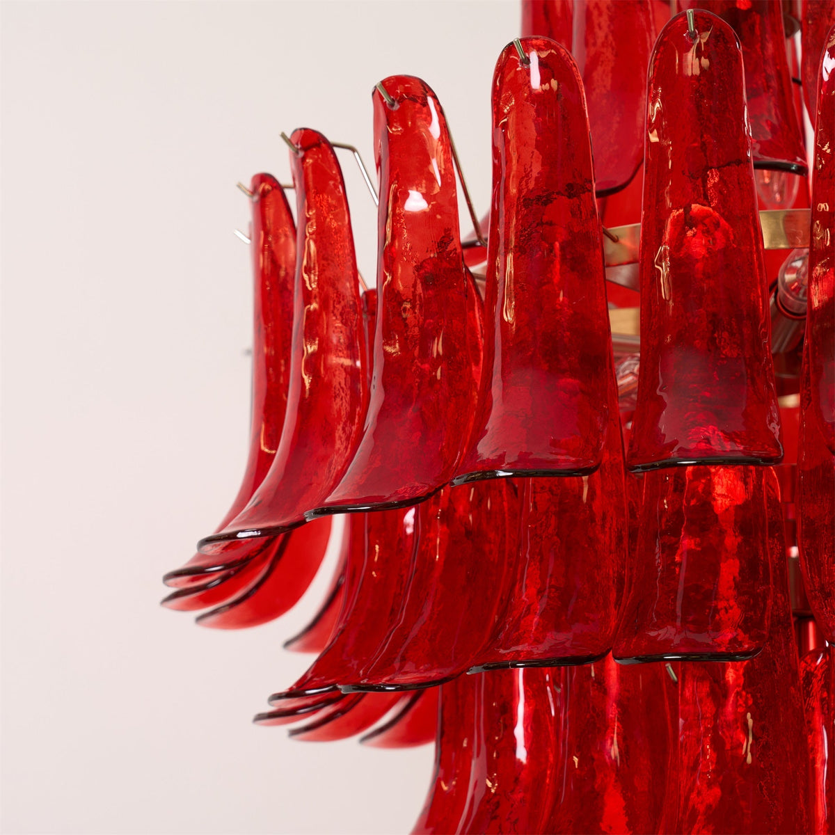 Caramello Petal Chandelier - view 46