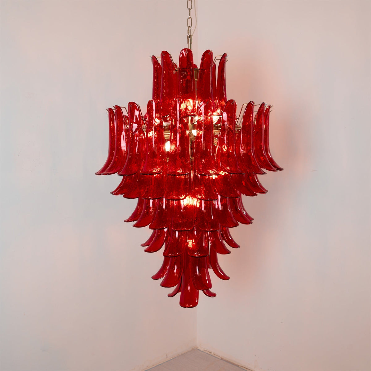 Caramello Petal Chandelier - view 42