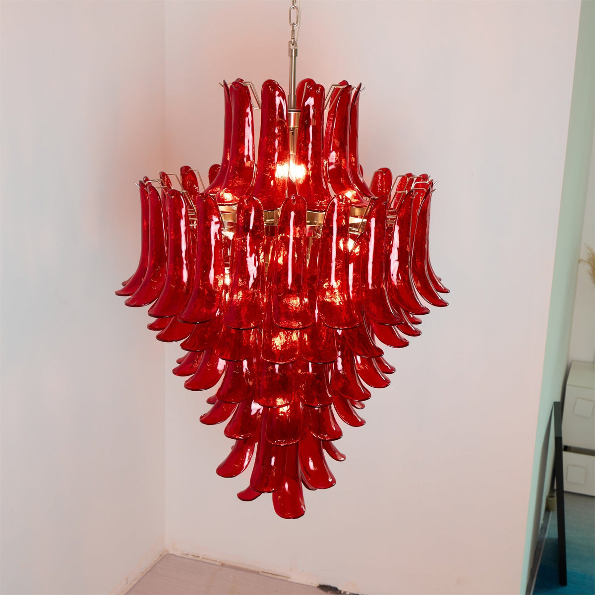 Caramello Petal Chandelier - view 43