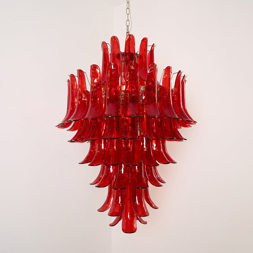 Caramello Petal Chandelier - view 37