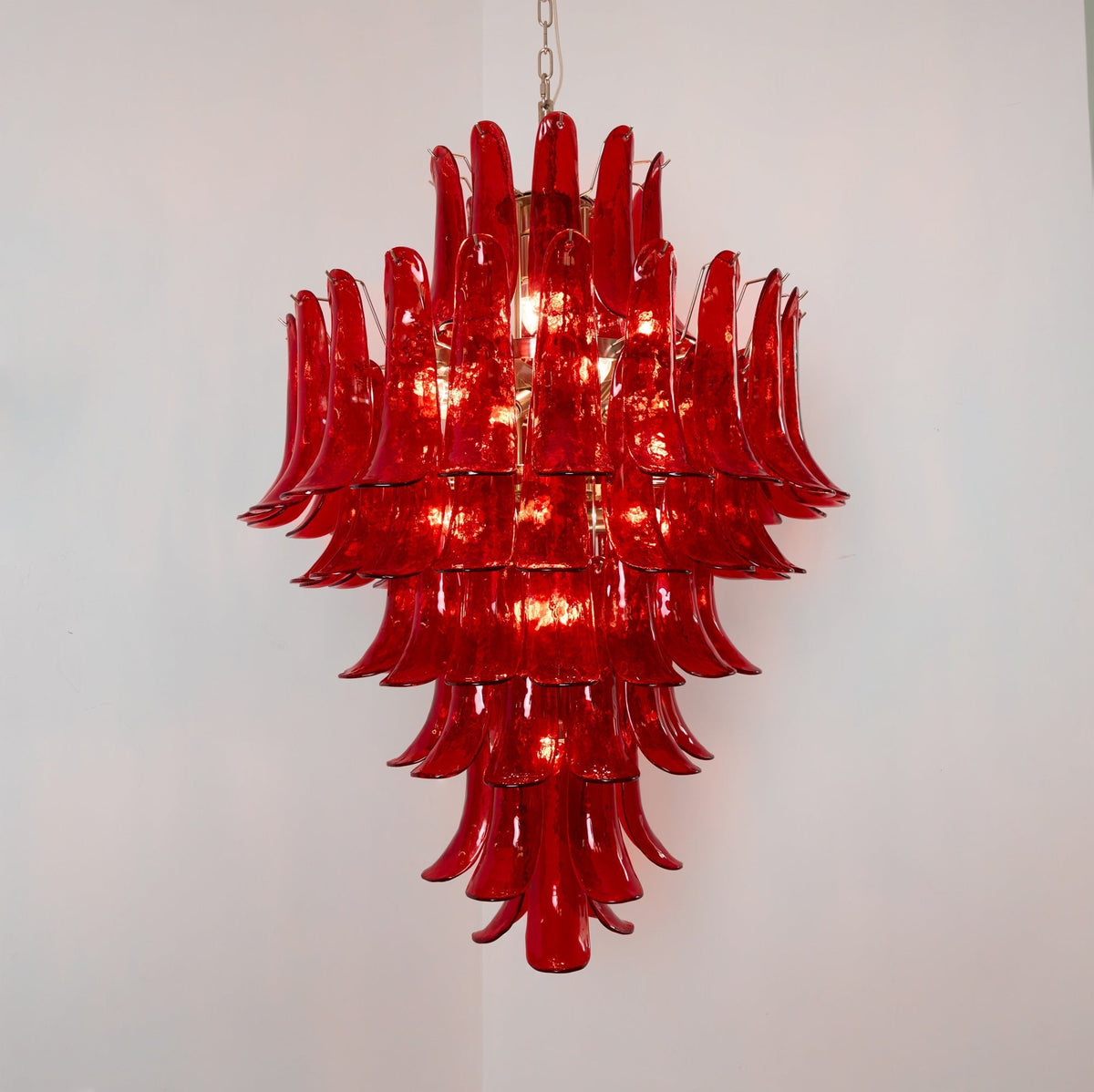 Caramello Petal Chandelier - view 44