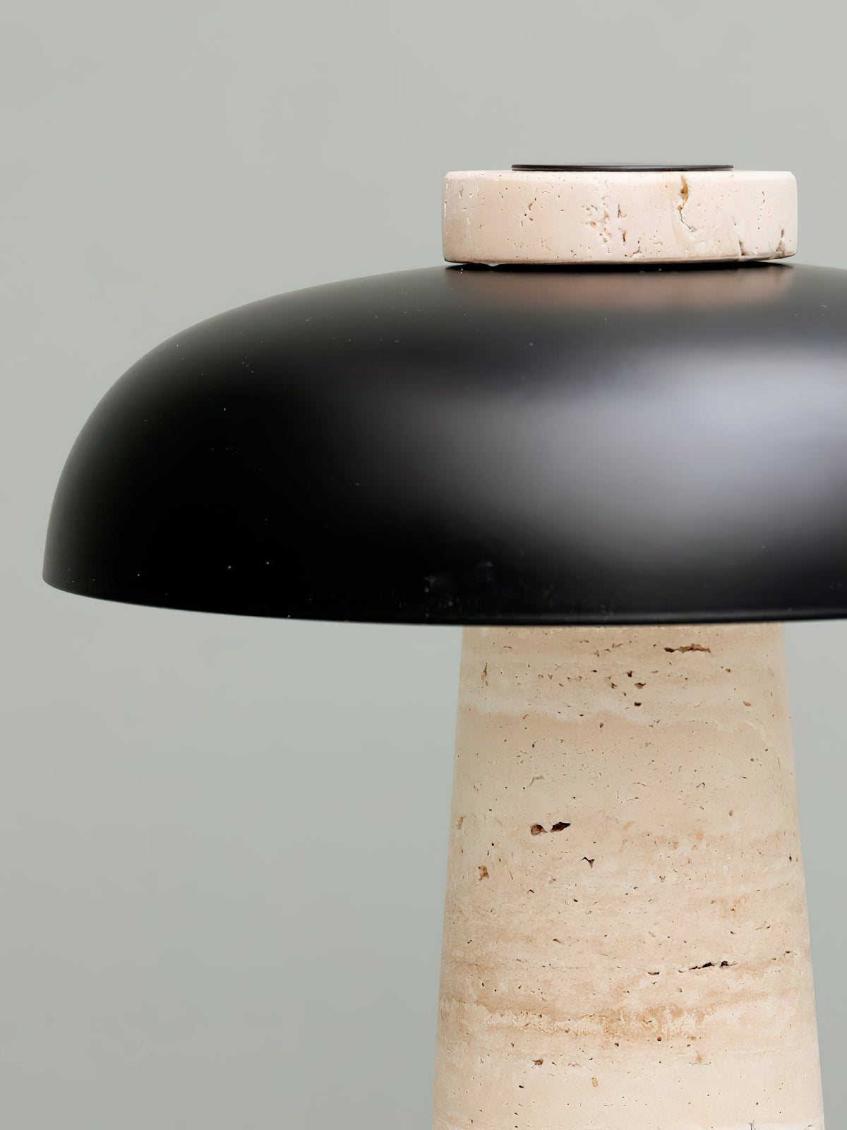 Carla Travertine Table Lamp - view 21