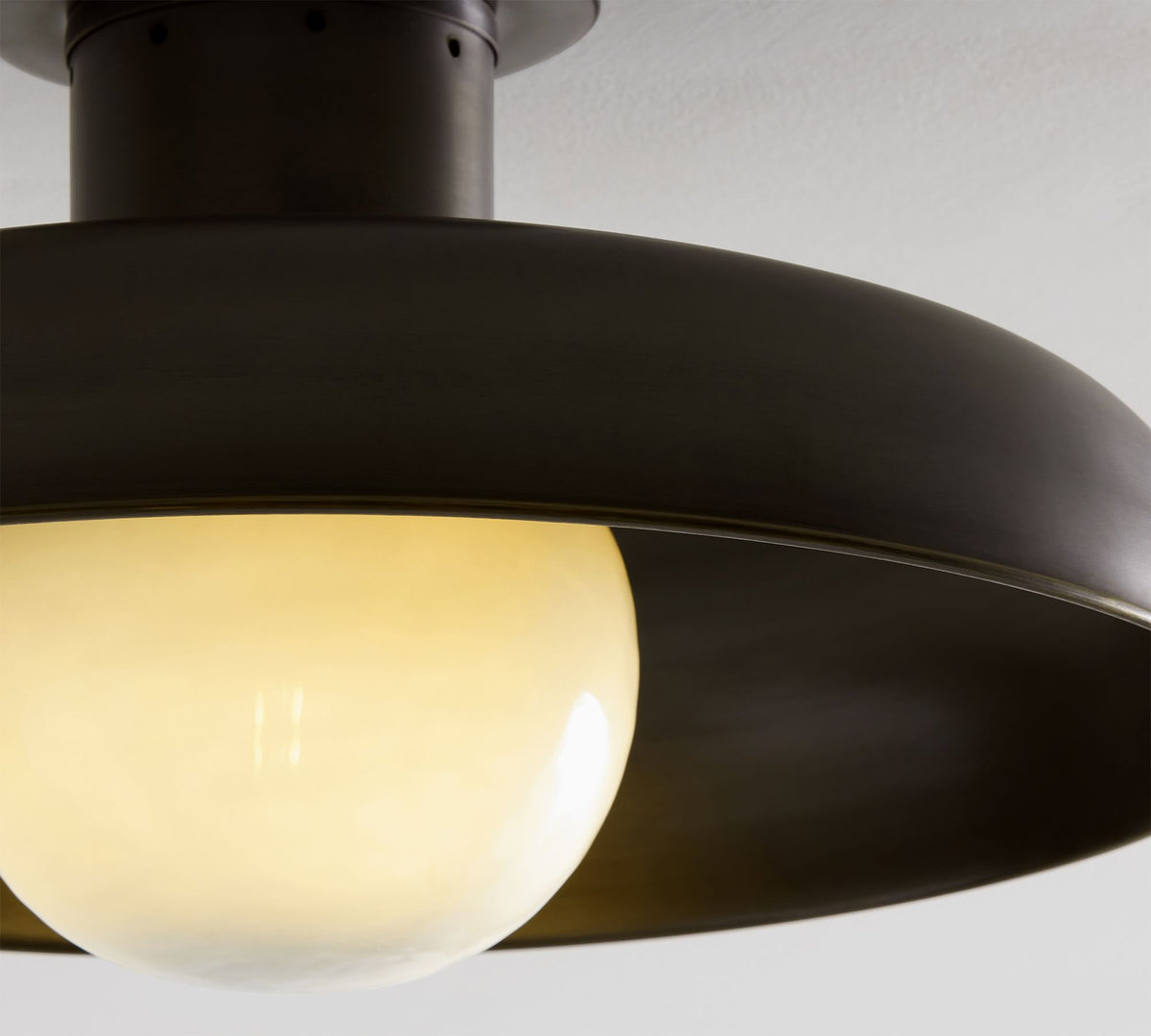 Cadence Semi Flush Ceiling Lamp