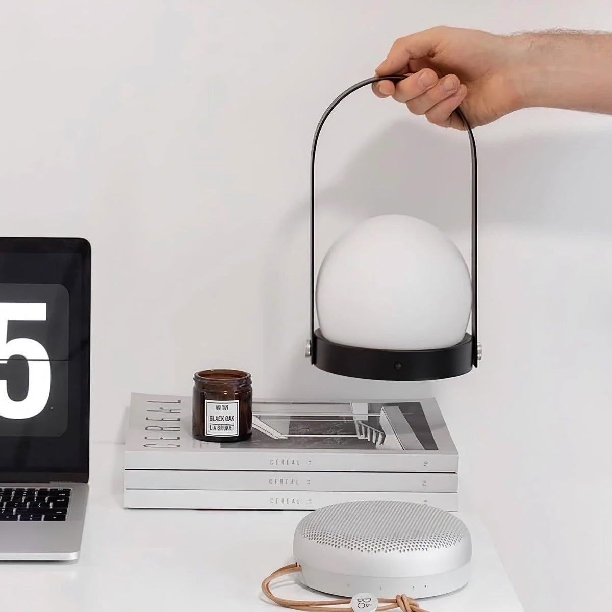 Carrie Built-in Battery Table Lamp - view 81