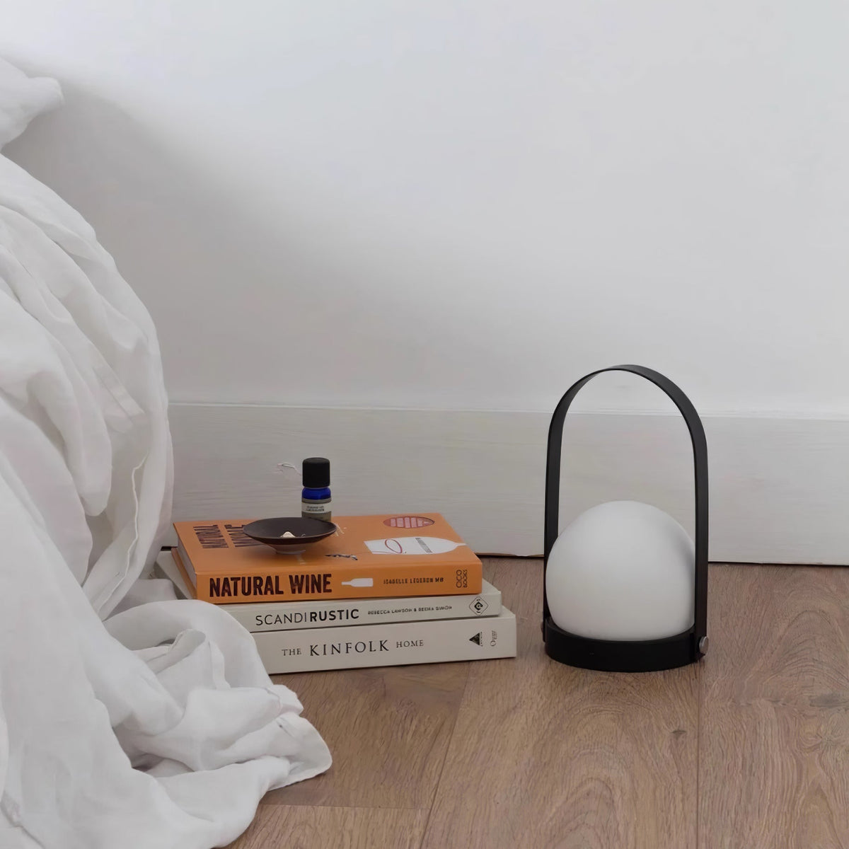 Carrie Built-in Battery Table Lamp - view 82