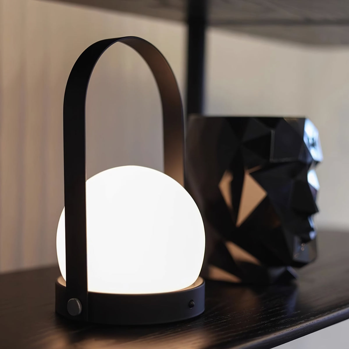 Carrie Built-in Battery Table Lamp - view 84