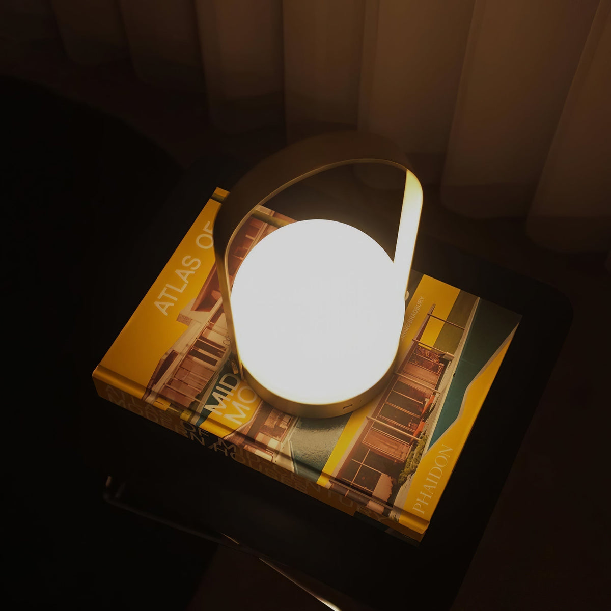 Carrie Built-in Battery Table Lamp - view 87