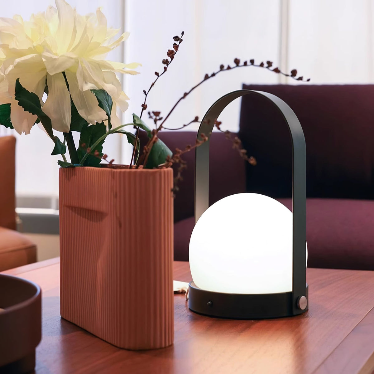 Carrie Built-in Battery Table Lamp - view 88