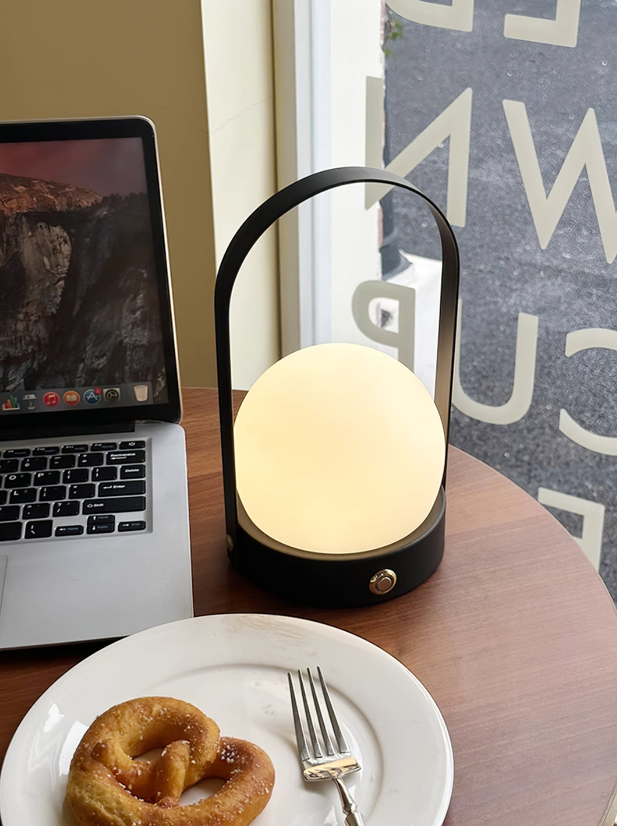 Carrie Built-in Battery Table Lamp - view 94