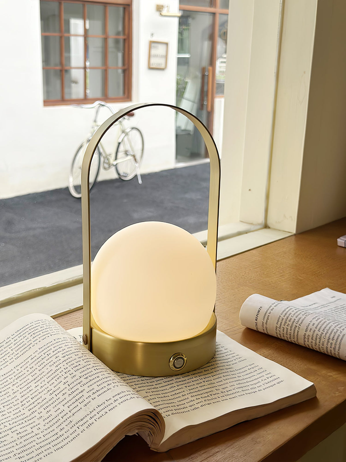 Carrie Built-in Battery Table Lamp - view 96