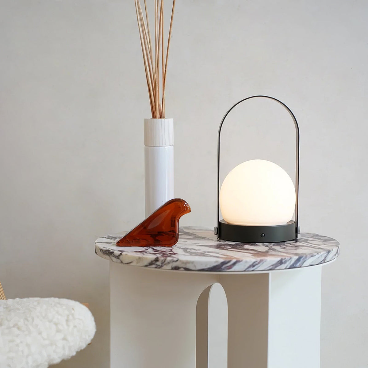 Carrie Built-in Battery Table Lamp - view 97