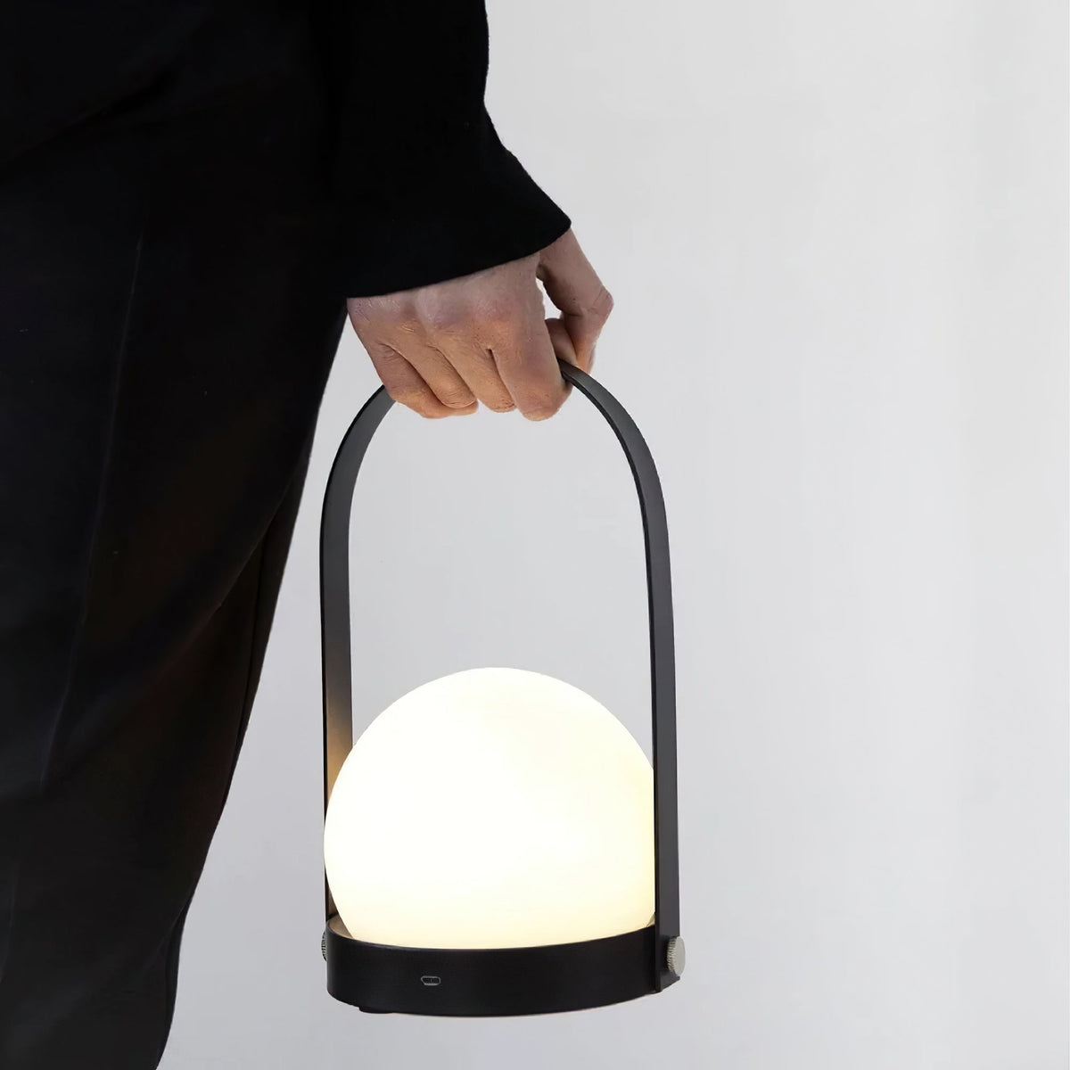 Carrie Built-in Battery Table Lamp - view 60