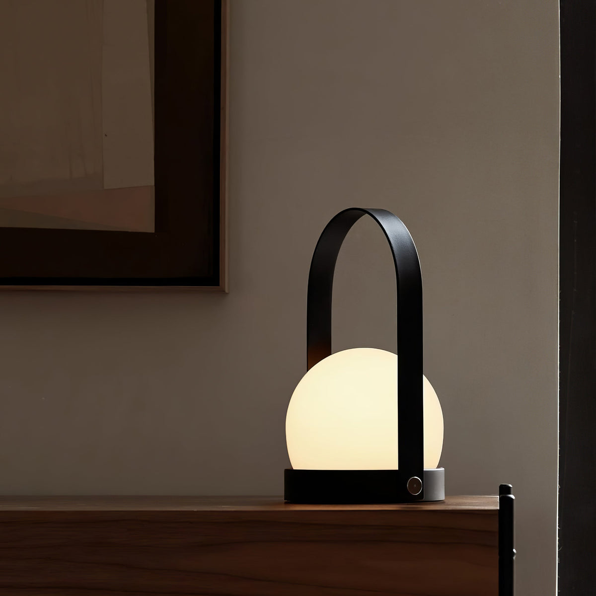 Carrie Built-in Battery Table Lamp - view 61