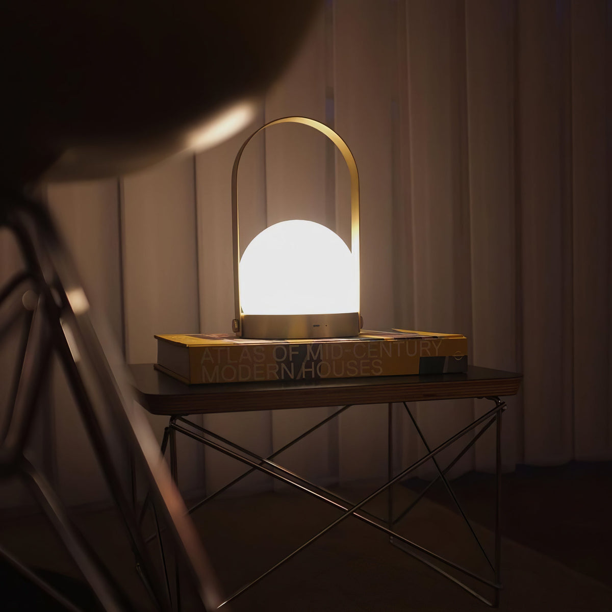 Carrie Built-in Battery Table Lamp - view 62