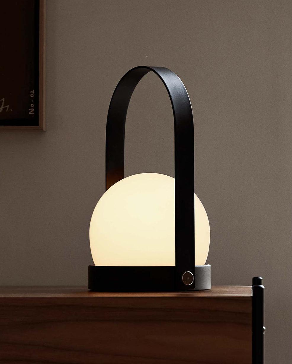 Carrie Built-in Battery Table Lamp - view 30