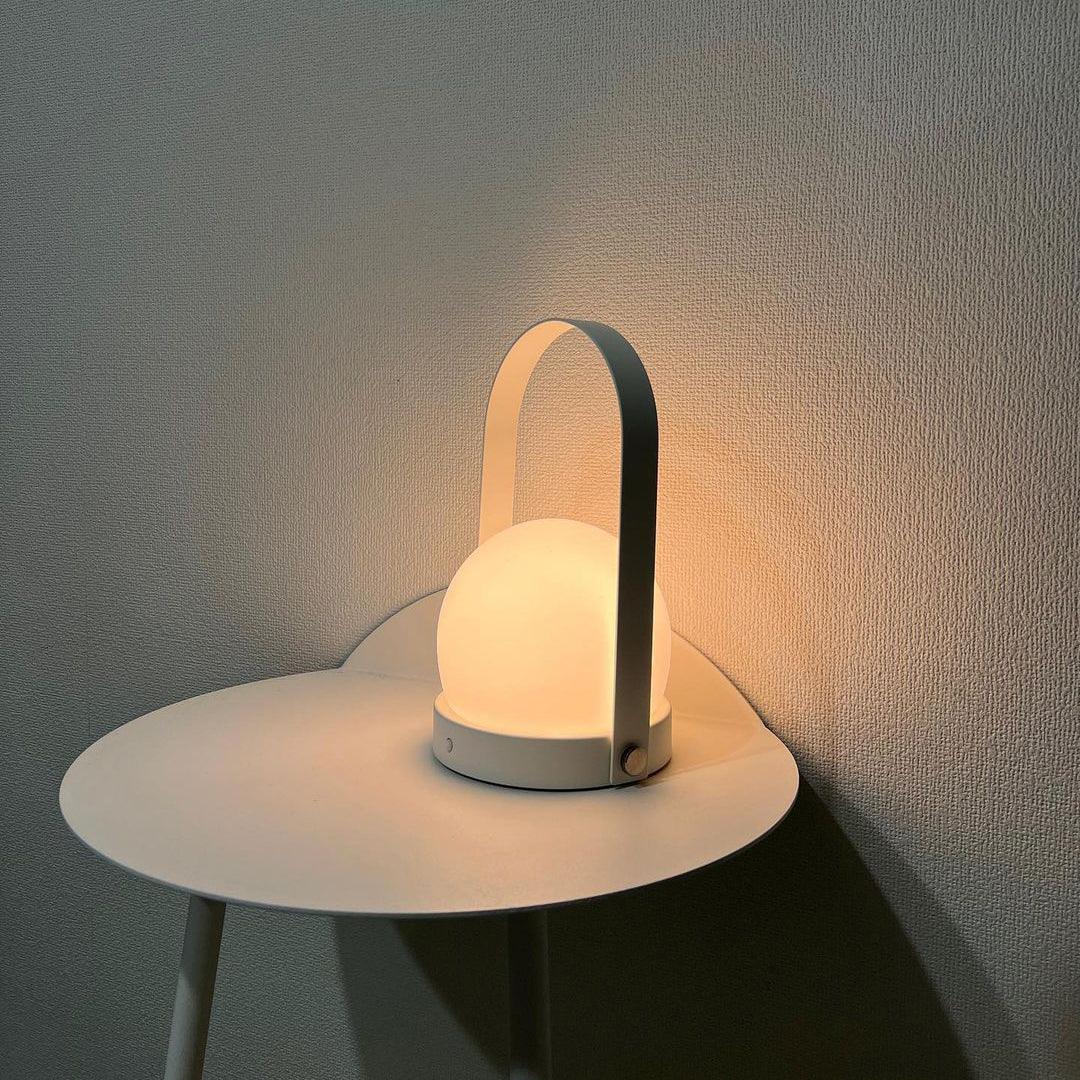 Carrie Built-in Battery Table Lamp - view 32