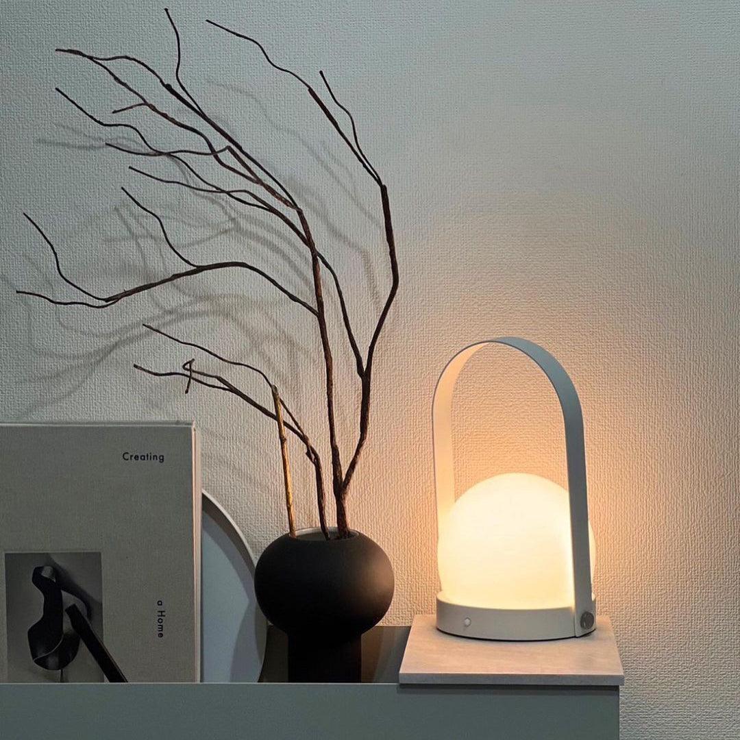 Carrie Built-in Battery Table Lamp - view 33