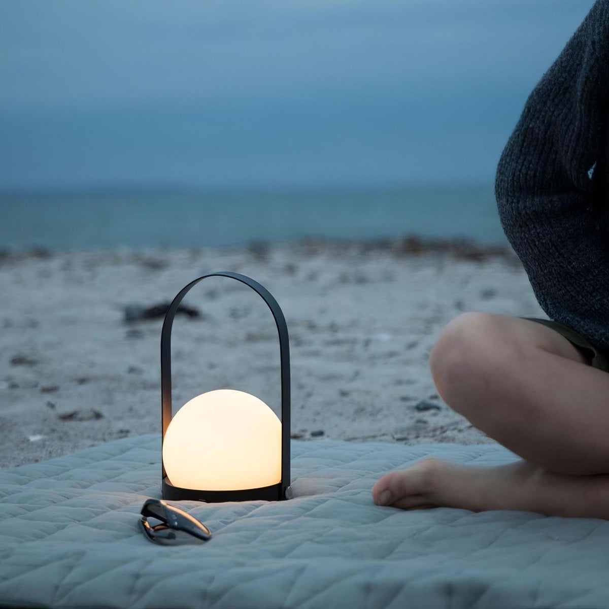 Carrie Built-in Battery Table Lamp - view 8