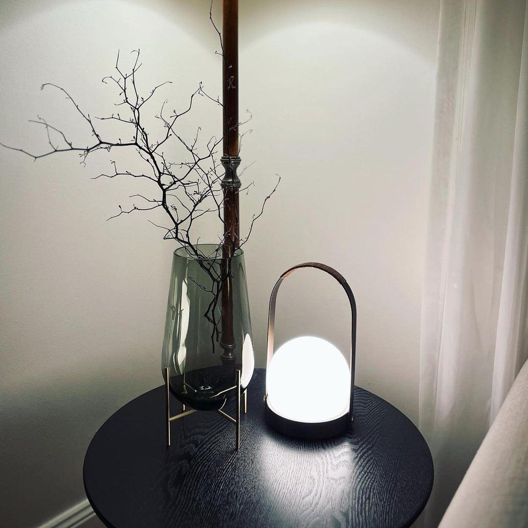 Carrie Built-in Battery Table Lamp - view 35