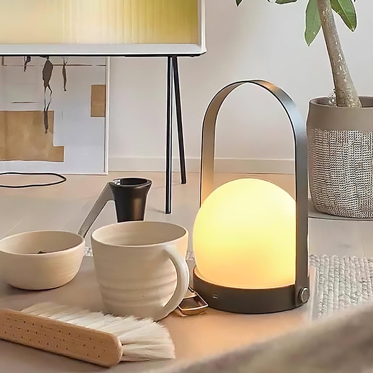 Carrie Built-in Battery Table Lamp - view 36