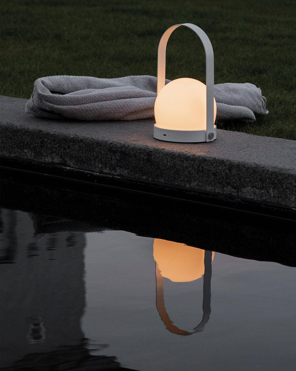 Carrie Built-in Battery Table Lamp - view 38