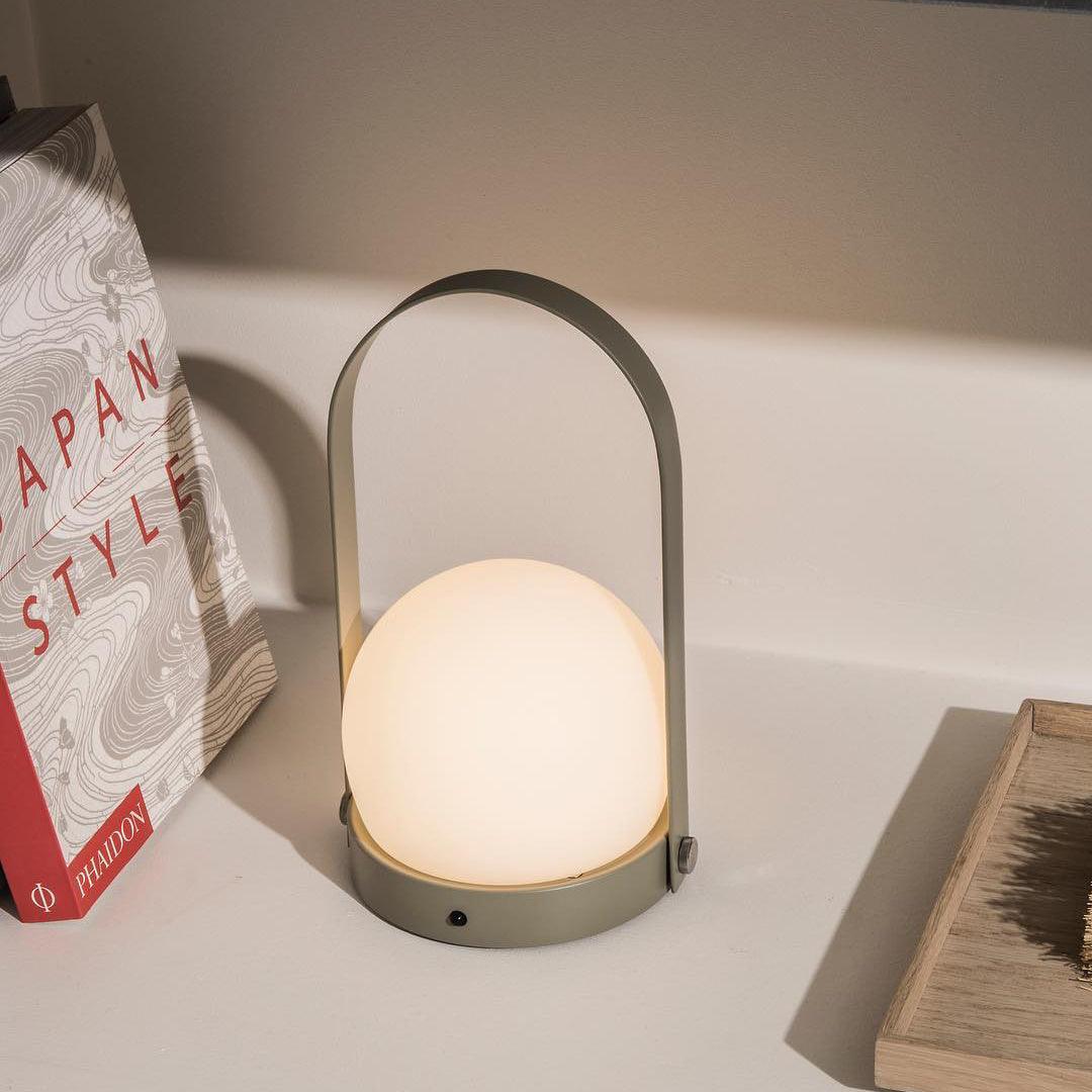 Carrie Built-in Battery Table Lamp - view 41