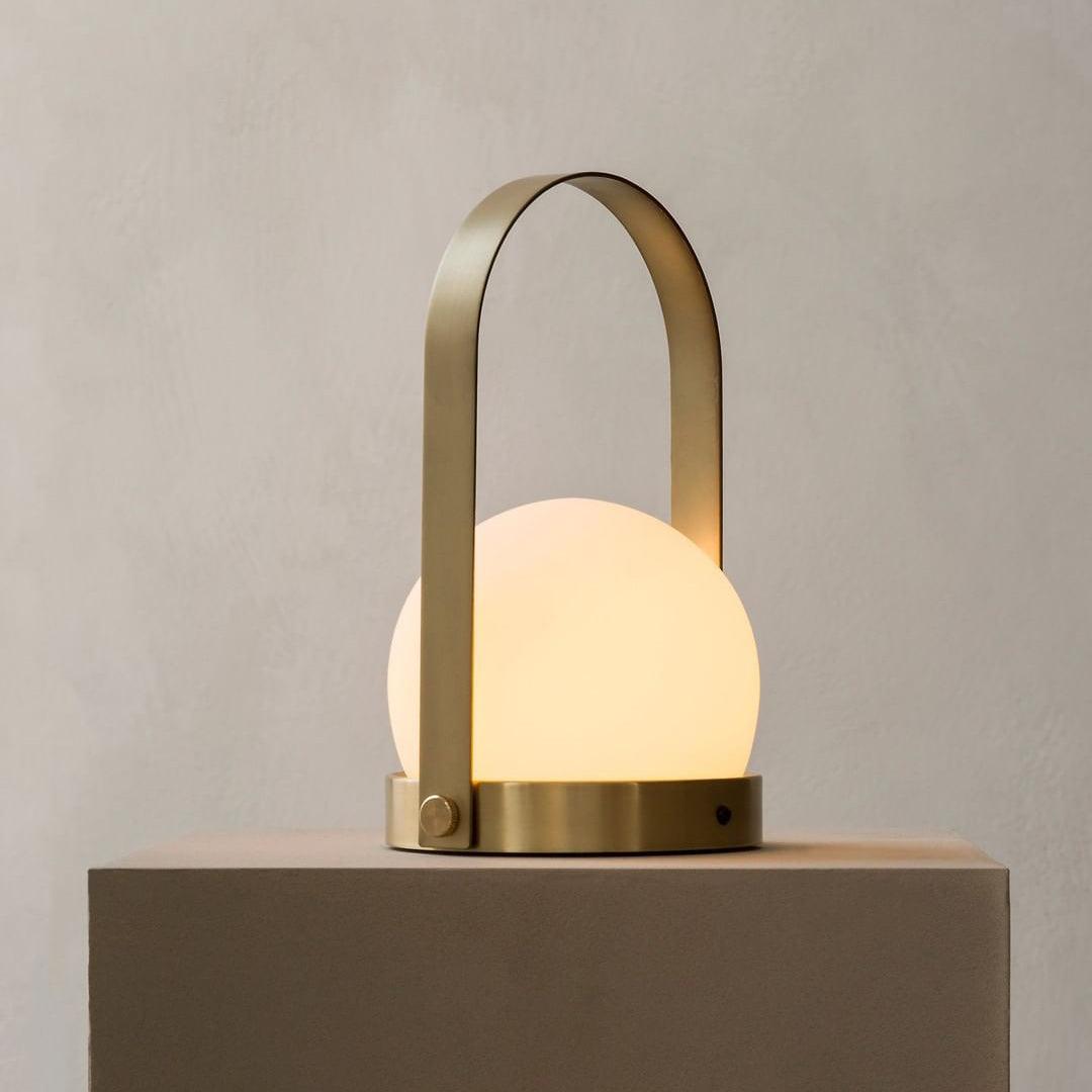 Carrie Built-in Battery Table Lamp - view 2