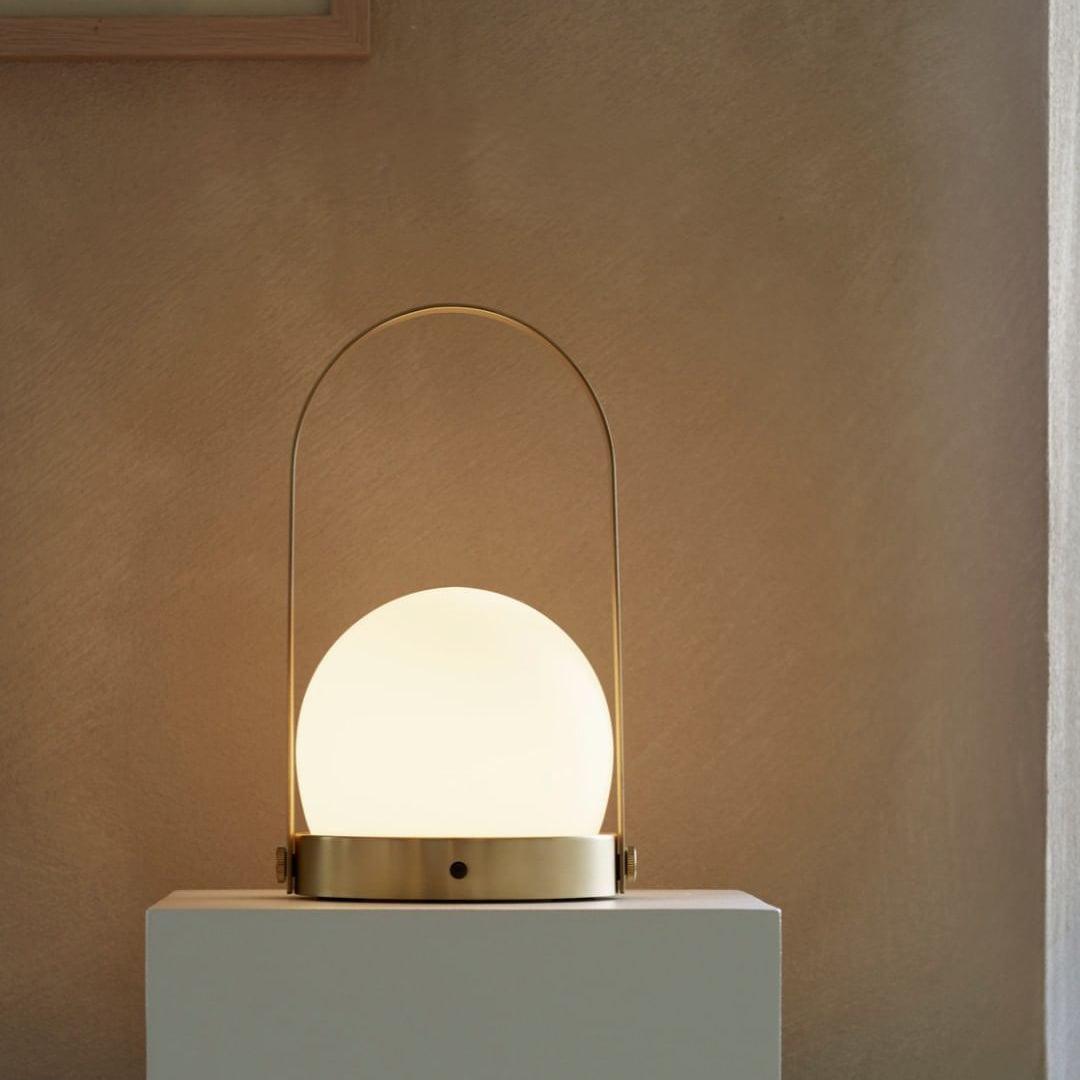 Carrie Built-in Battery Table Lamp - view 45