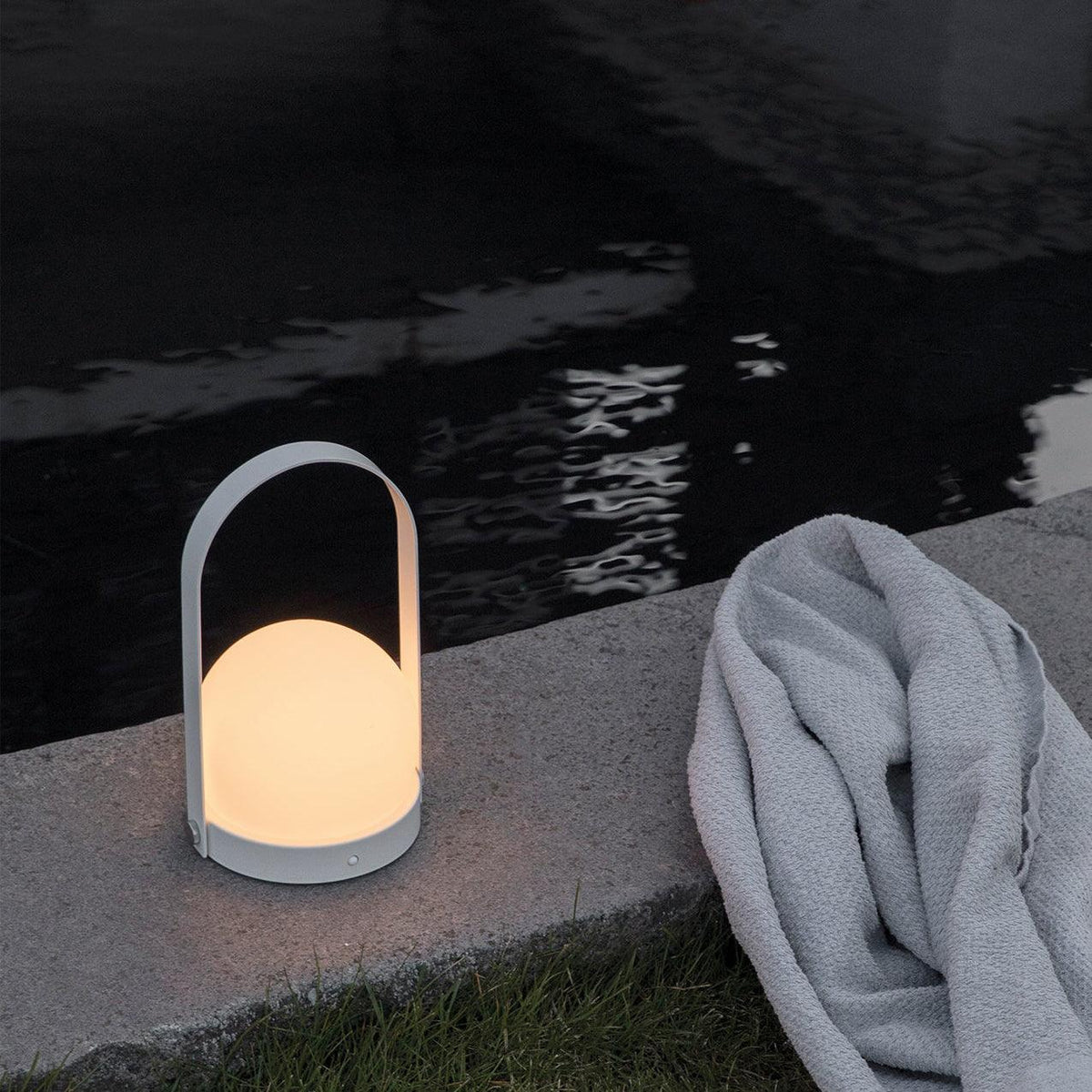 Carrie Built-in Battery Table Lamp - view 26