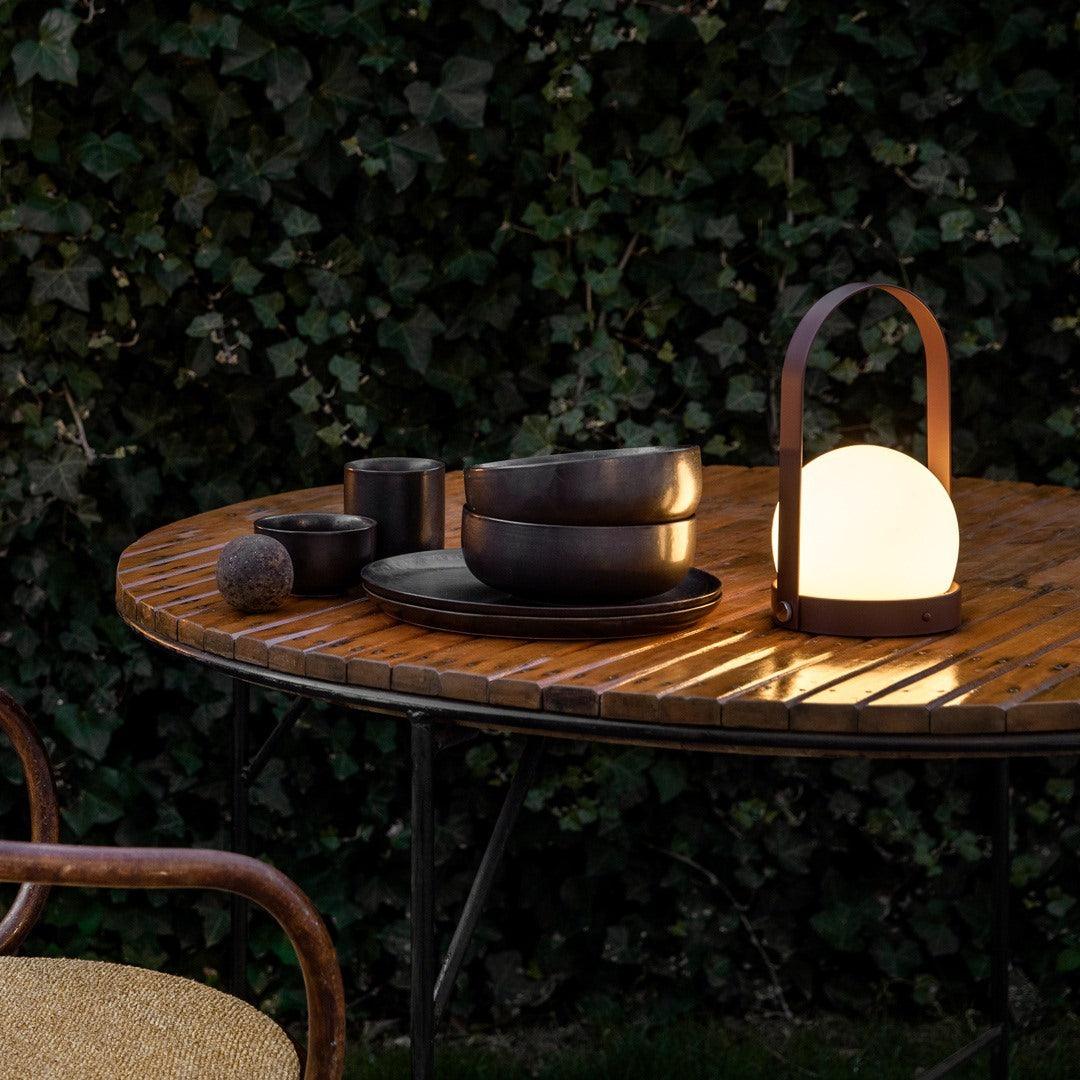 Carrie Built-in Battery Table Lamp - view 48