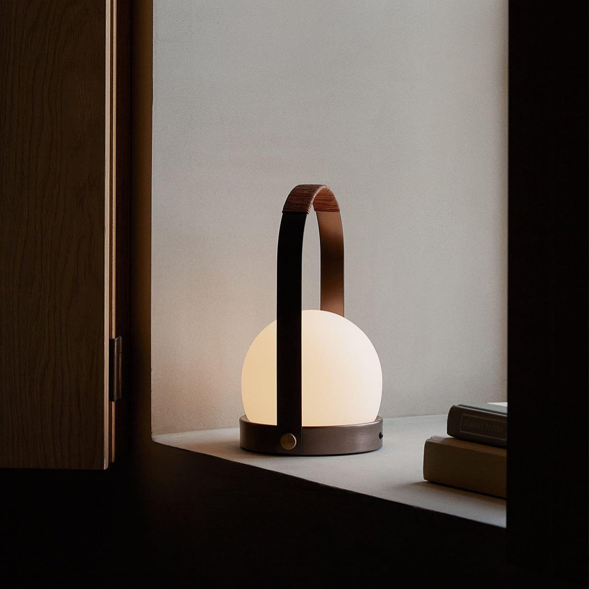 Carrie Built-in Battery Table Lamp - view 9