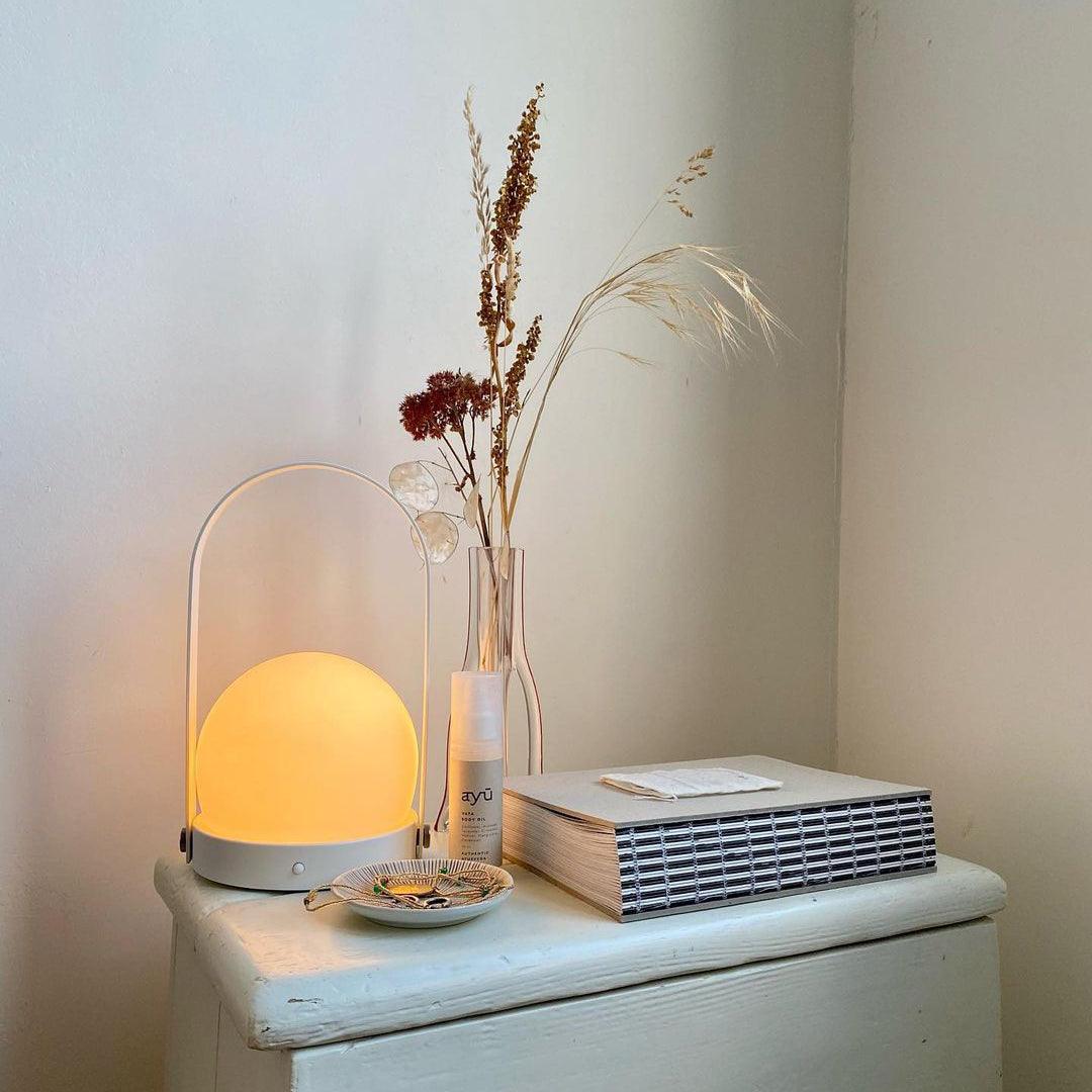Carrie Built-in Battery Table Lamp - view 50