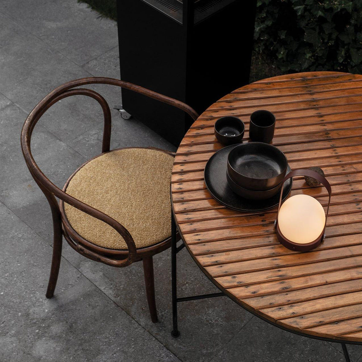 Carrie Built-in Battery Table Lamp - view 27