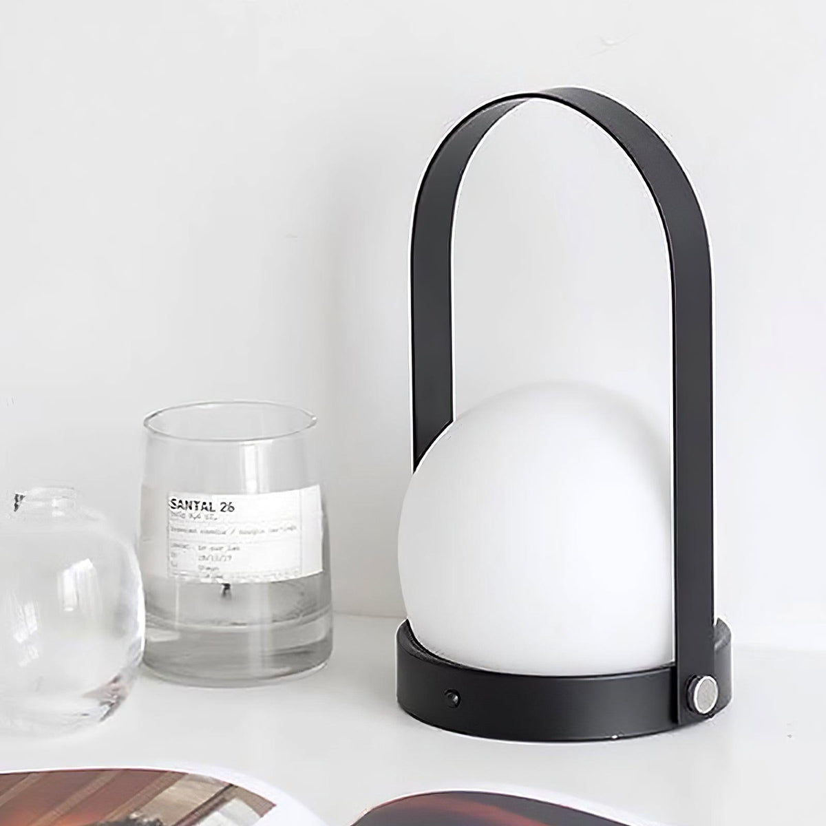 Carrie Built-in Battery Table Lamp - view 28