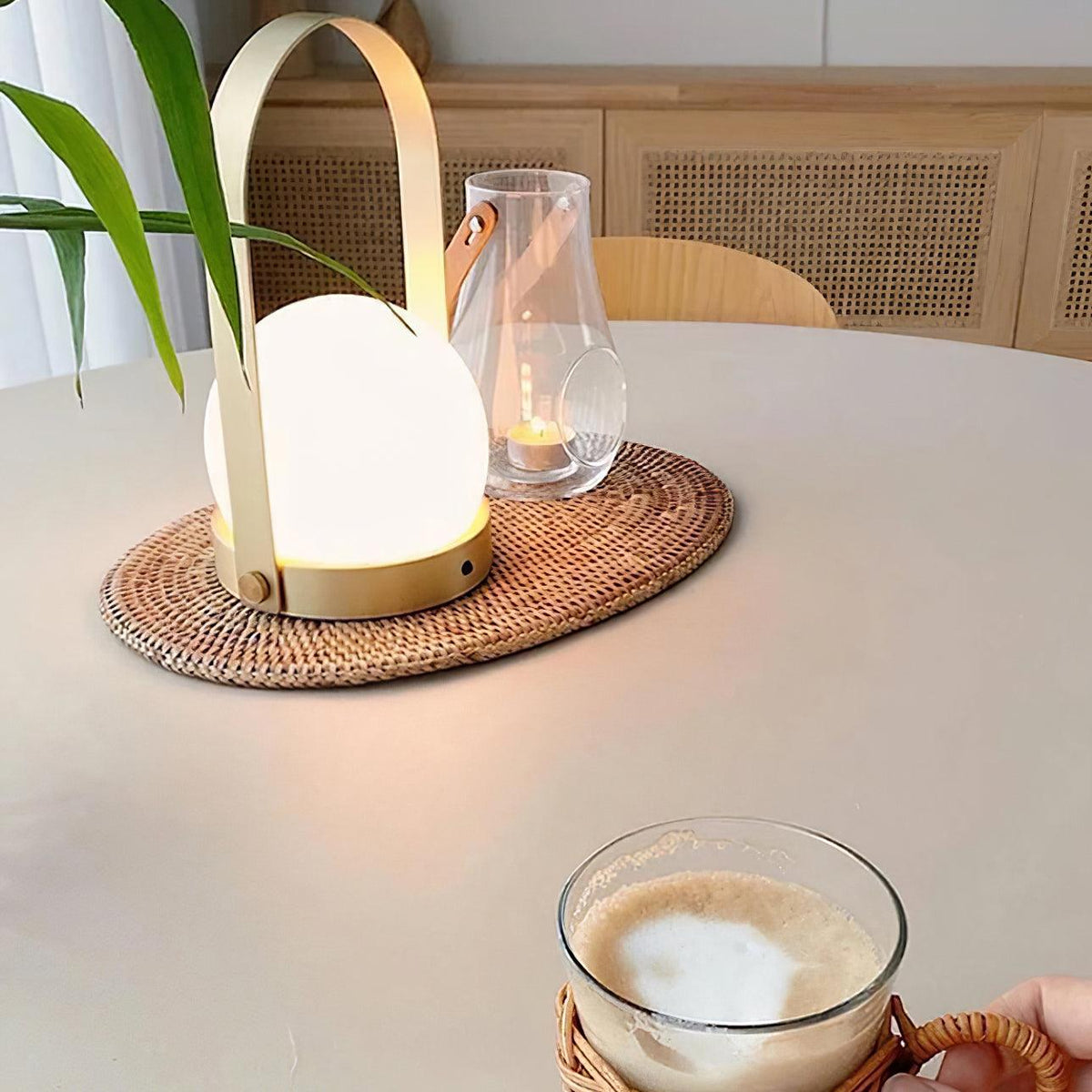 Carrie Built-in Battery Table Lamp - view 29