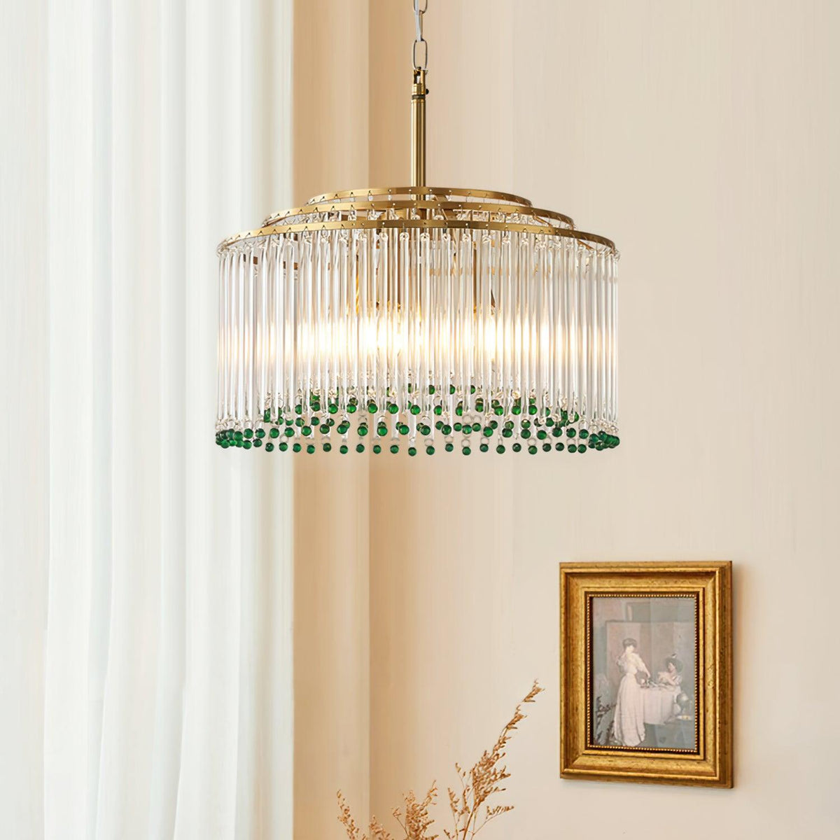Casandra Chandelier - view 3