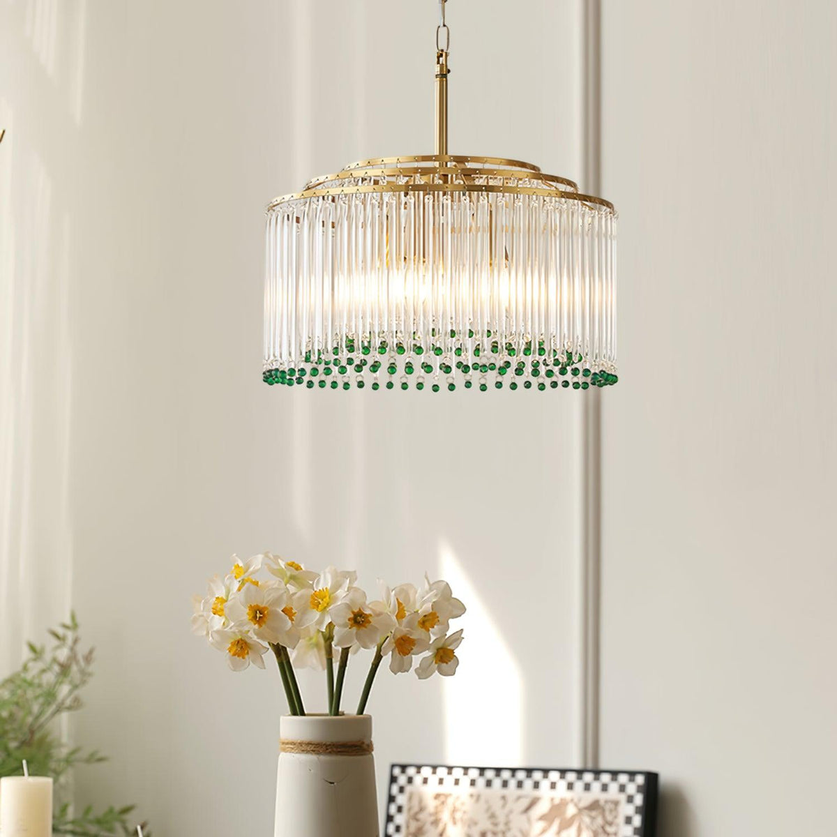 Casandra Chandelier - view 2