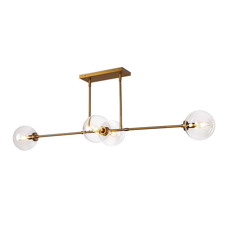Cassia Linear Pendant Lamp - view 6