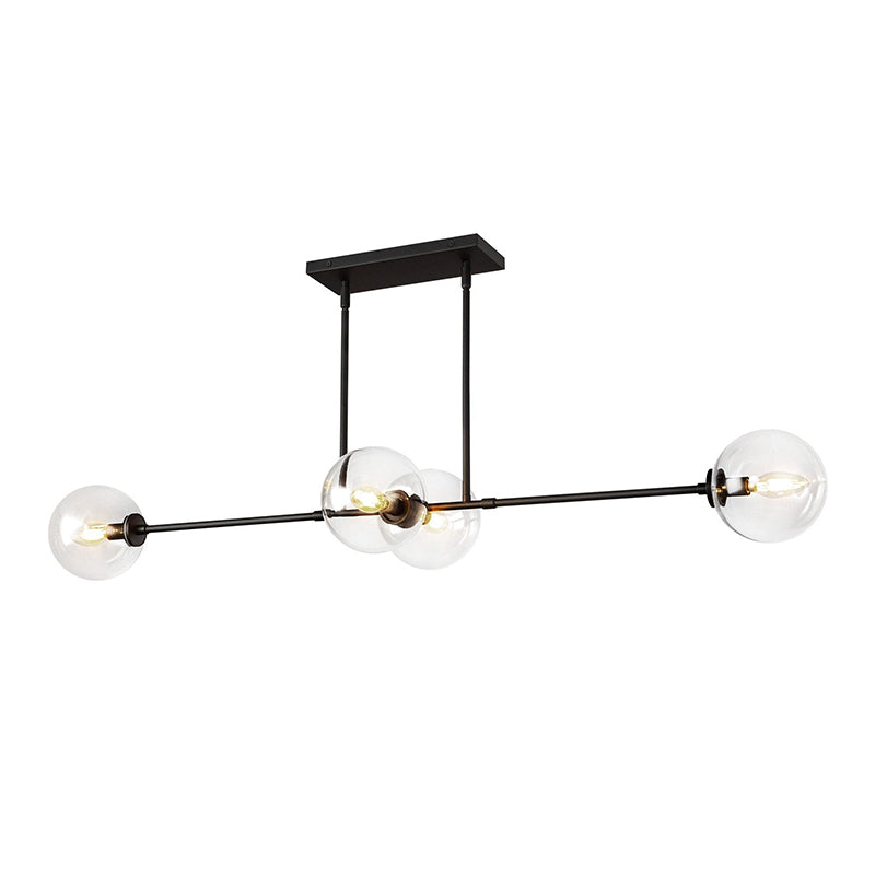 Cassia Linear Pendant Lamp - view 2